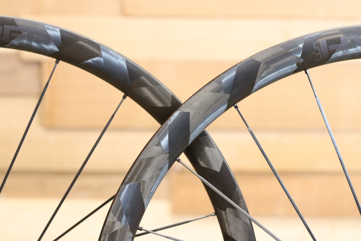 ウィンスペース WINSPACE ルンハイパー LUN HYPER D33 カーボン