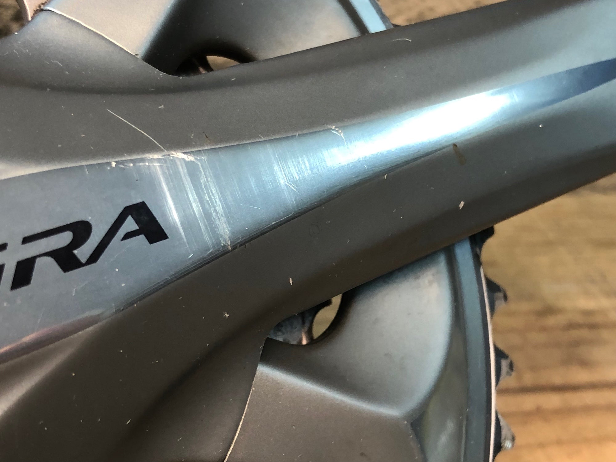 JF660 シマノ SHIMANO アルテグラ ULTEGRA FC-6700 クランクセット 10S