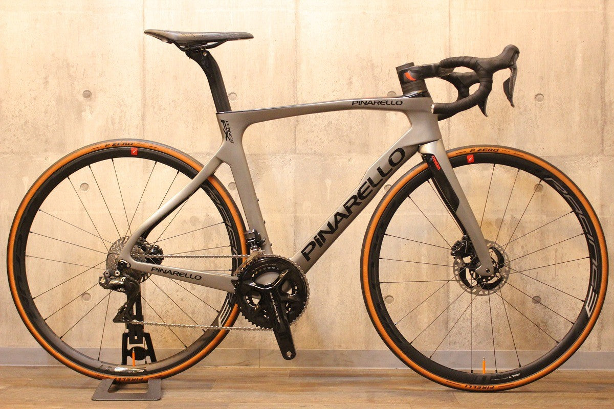 ピナレロ PINARELLO プリンス PRINCE FX DISK 2021 530 シマノ