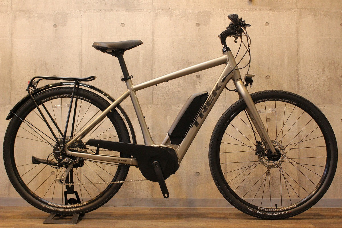 トレック TREK ヴァーブ VERVE +2 GEN2 Mサイズ アルミ クロスバイク E