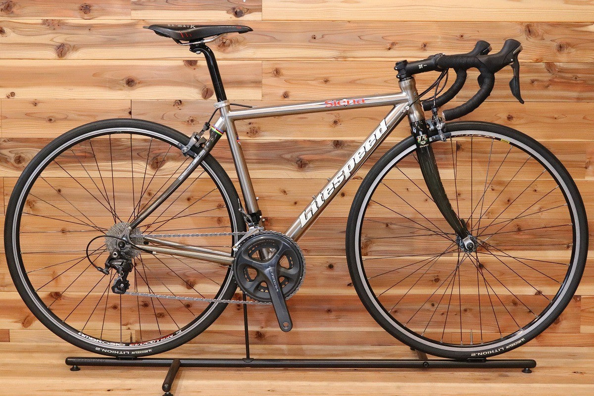 ライトスピード LITESPEED シエナ SIENA シマノ アルテグラ 6800 11S