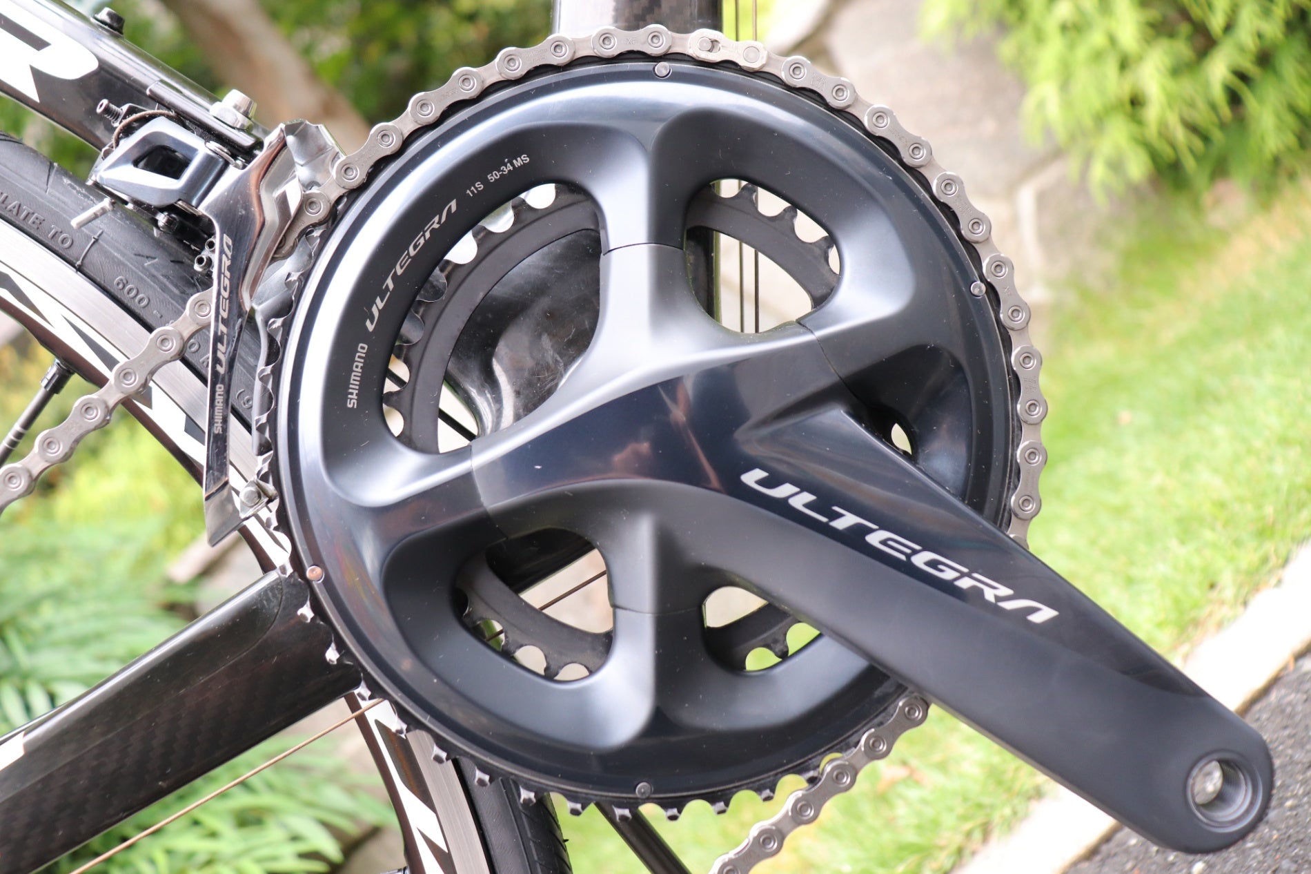 ジャイアント GIANT TCR ADVANCED3 2009年 Sサイズ シマノ アルテグラ