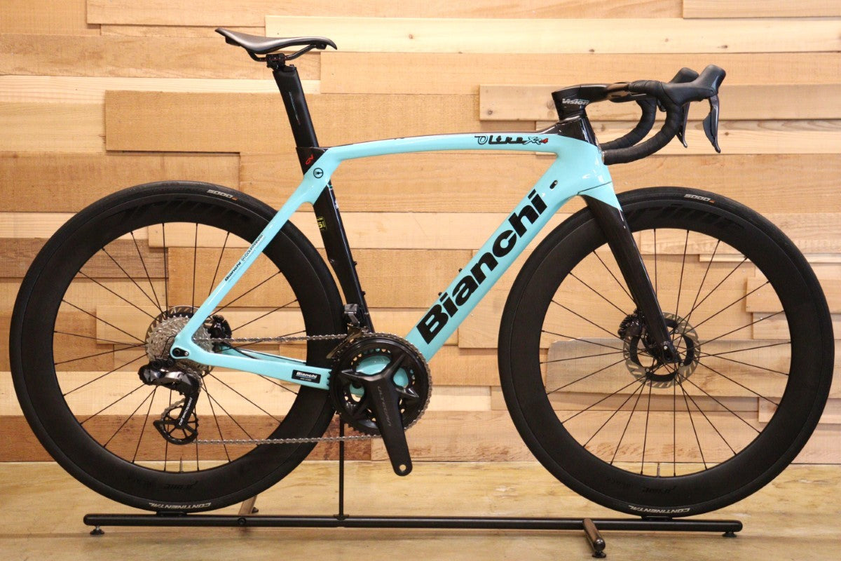 ビアンキ BIANCHI オルトレ OLTRE XR4 DISC 2020 55サイズ シマノ