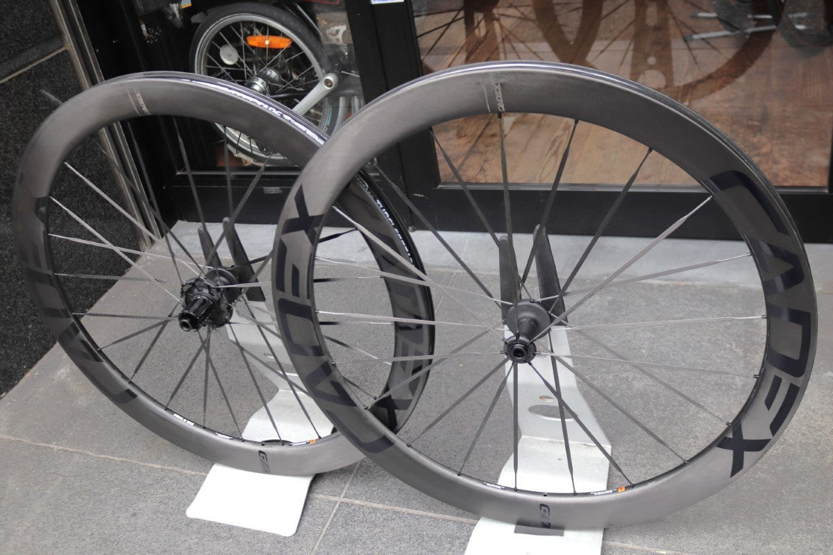 カデックス CADEX ウルトラ ディスク 50 ULTRA DISC TUBELESS カーボン