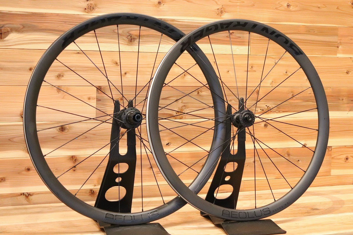 ボントレガー BONTRAGER アイオロス エリート AEOLUS ELITE 35 DISC