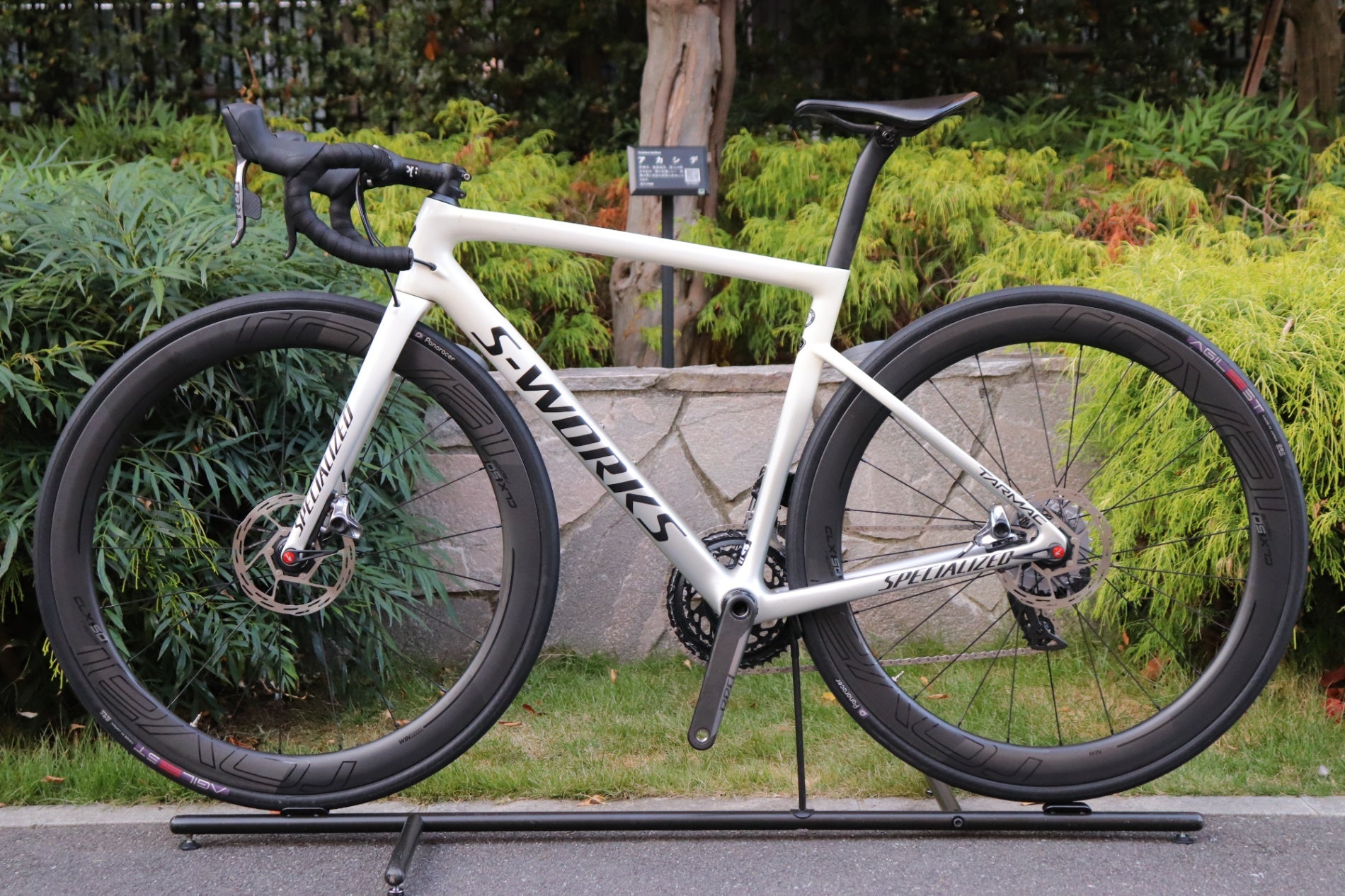 スペシャライズド SPECIALIZED S-WORKS TARMAC SL6 2020モデル 52