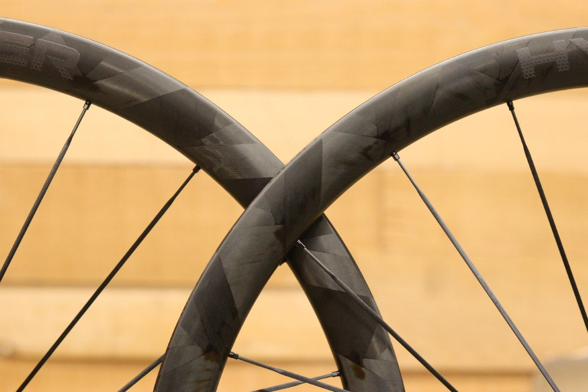 ウィンスペース WINSPACE ルンハイパー LUN HYPER 38mm カーボン