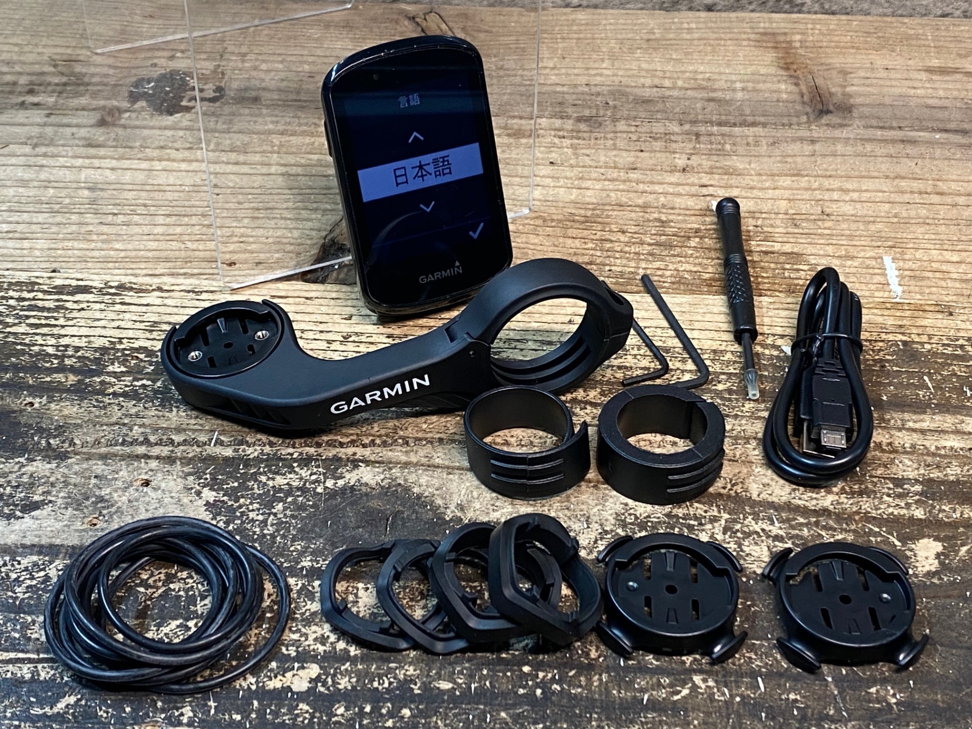 GARMIN GARMIN edge 830 サイクルコンピュータ ガーミン ケイデンス