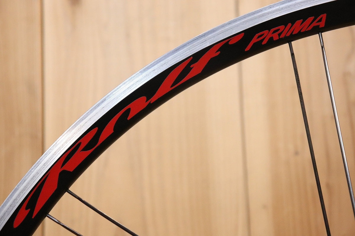 ロルフ プリマ ROLF PRIMA エラン アルファ ELAN α アルミ