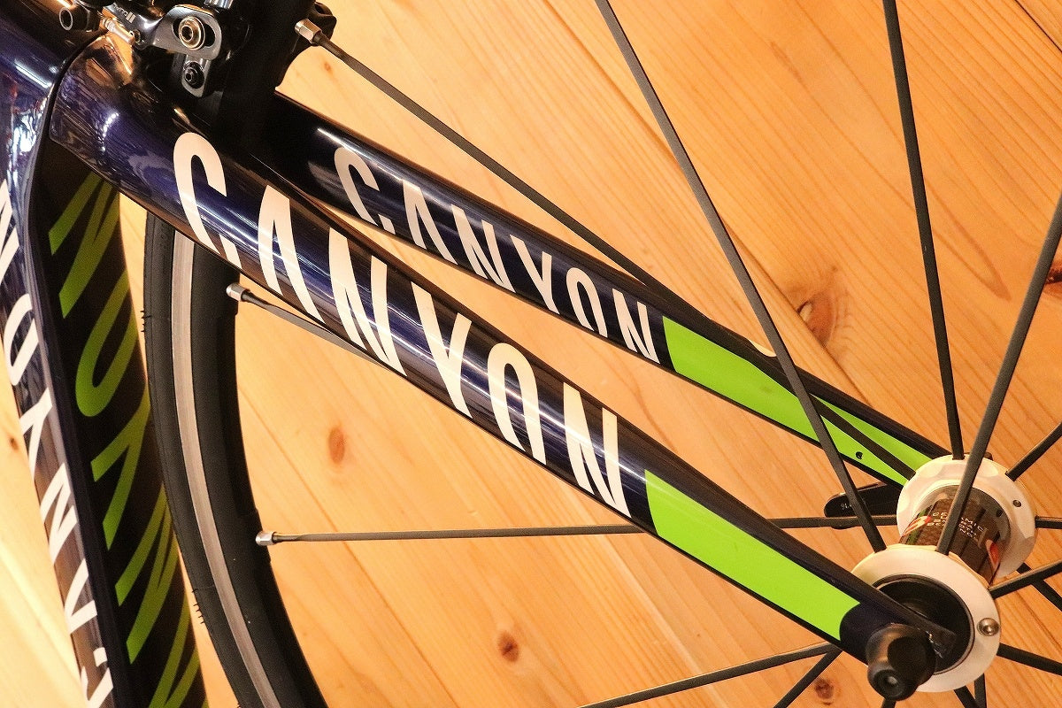 キャニオン CANYON アルティメット ULTIMATE CF SL 9.0 TEAM 2015年