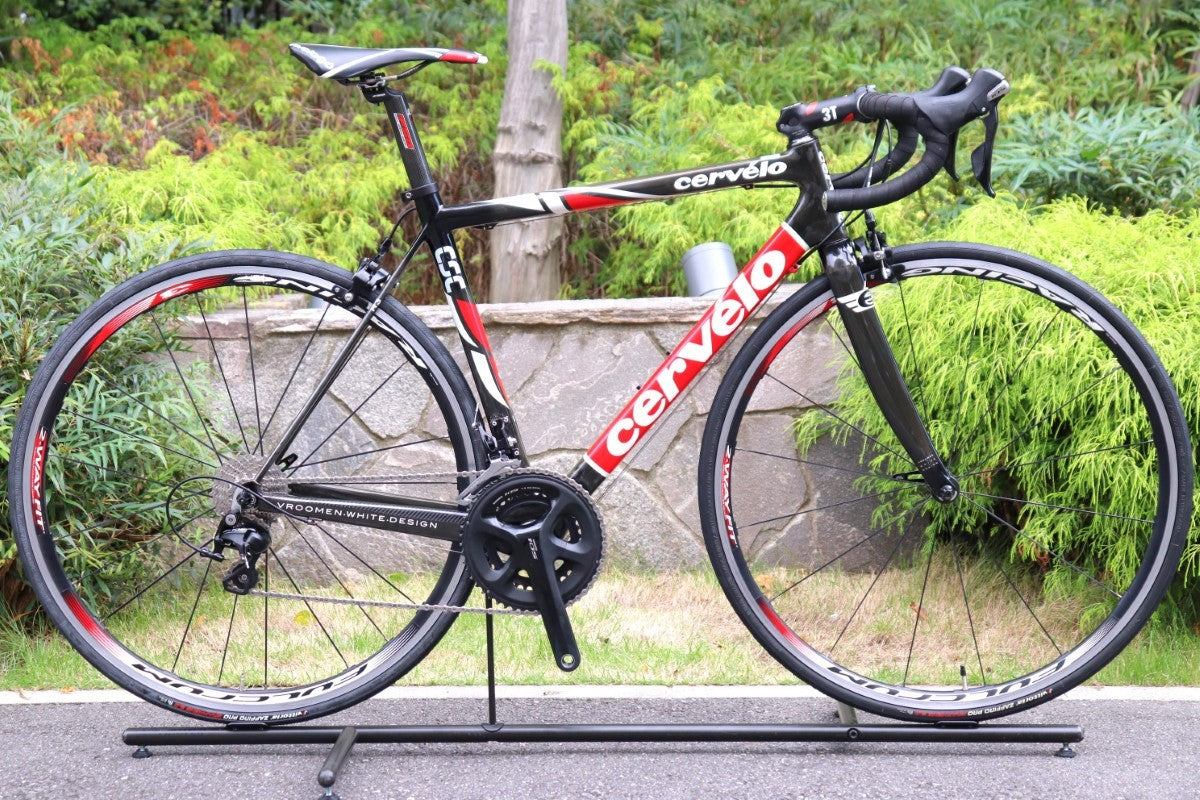 サーヴェロ CERVELO R3 2006年モデル 54サイズ シマノ 105 5800 11S