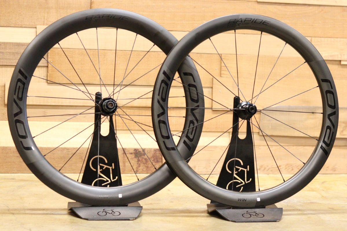 訳アリ ロヴァール ROVAL ラピーデ RAPIDE CLX1 カーボン クリンチャー