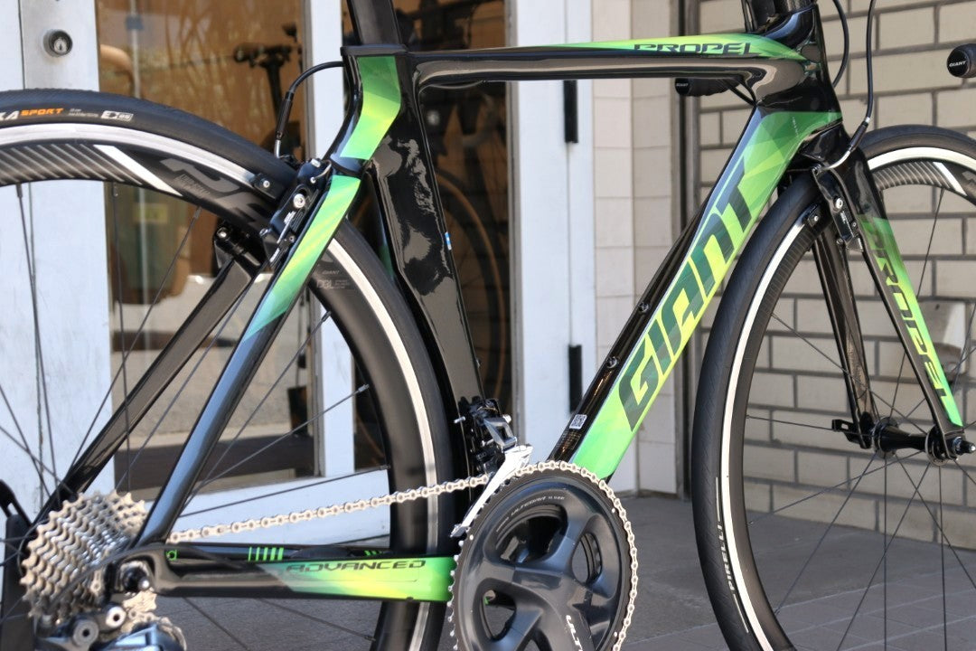 ジャイアント GIANT プロペル アドバンスド PROPEL ADVANCED 1 2018