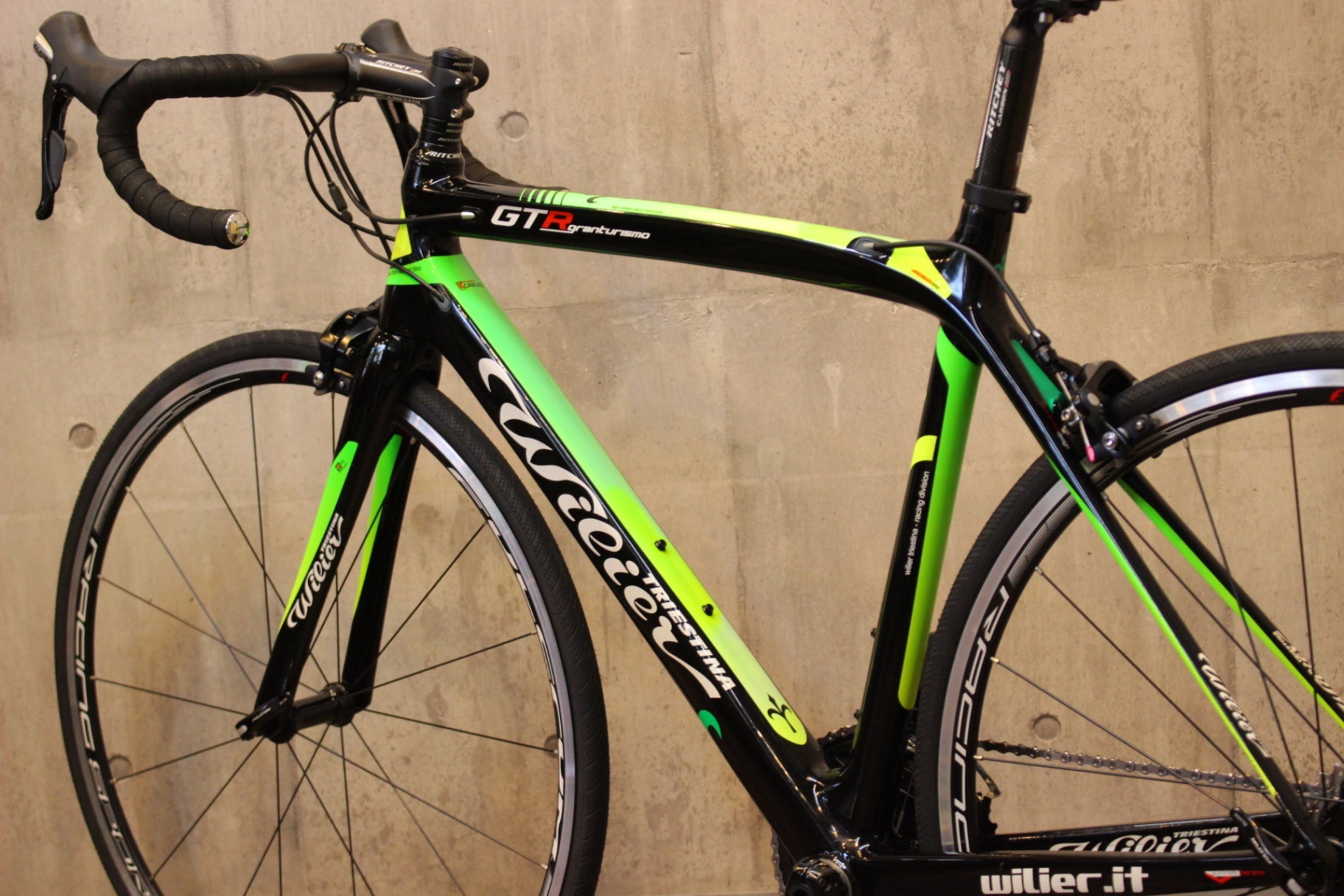ウィリエール WILIER GTR 2016 Mサイズ シマノ 105 5800 MIX 11s