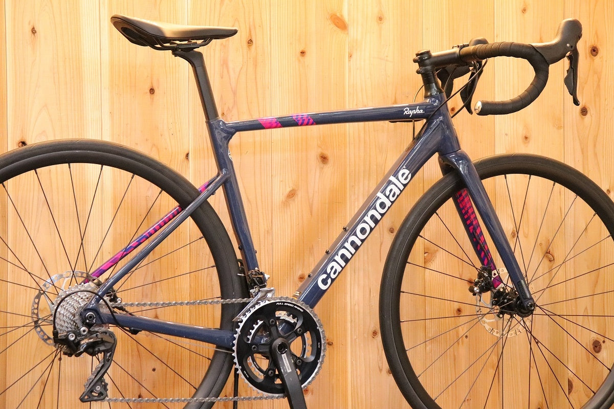 キャノンデール CANNONDALE キャド CAAD13 DISC RAPHAカラー 2021年