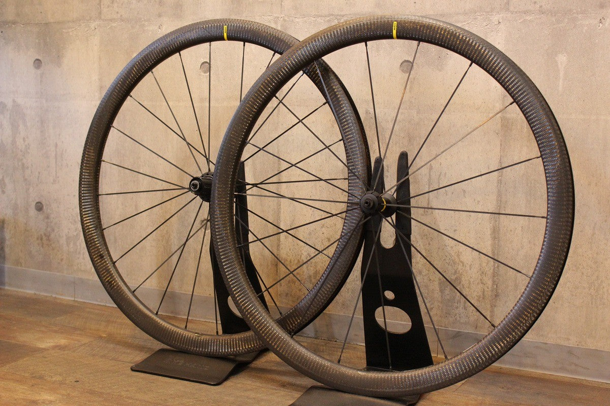 マヴィック MAVIC コスミック COSMIC SL40 UST カーボン チューブレス