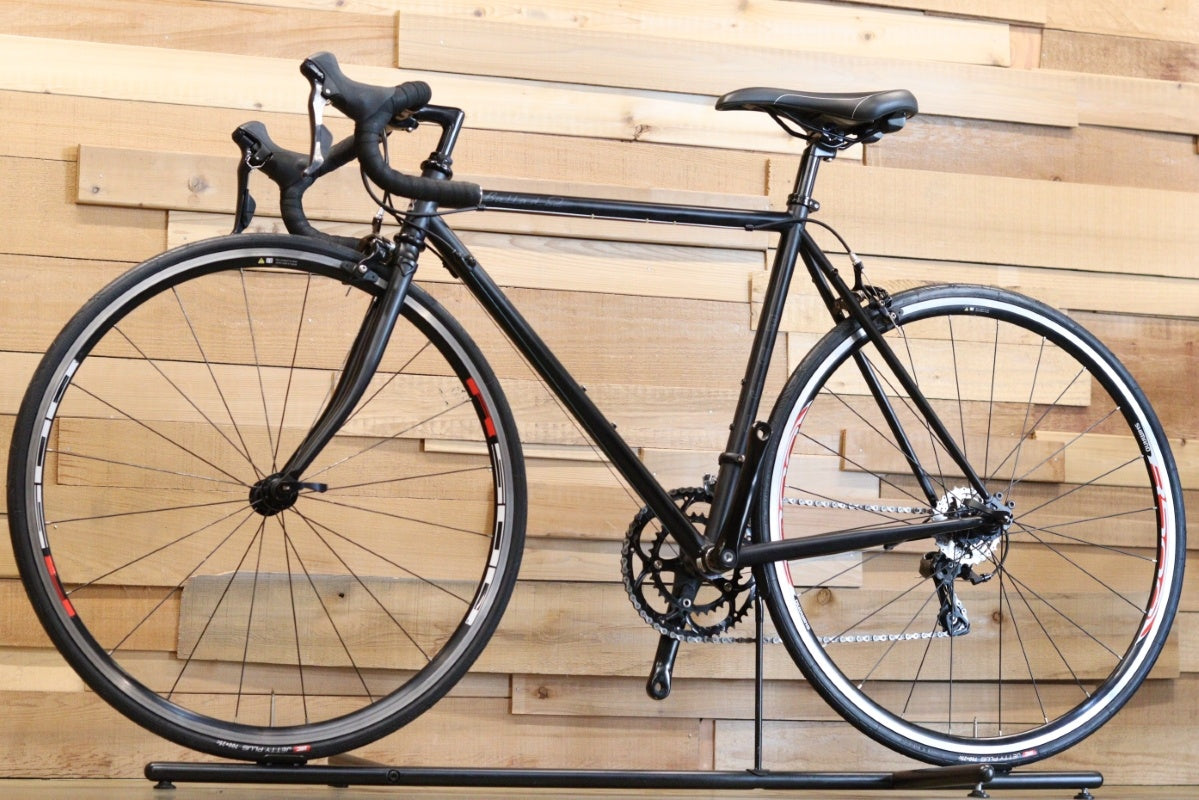 フジ FUJI バラッド オメガ BALLAD Ω 2021年モデル 52サイズ シマノ