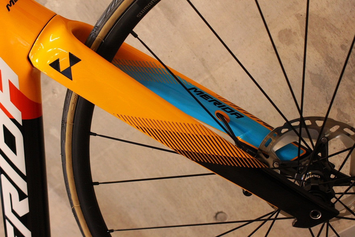 メリダ MERIDA リアクト REACTO 4000 DISC 2021 52 シマノ アルテグラ