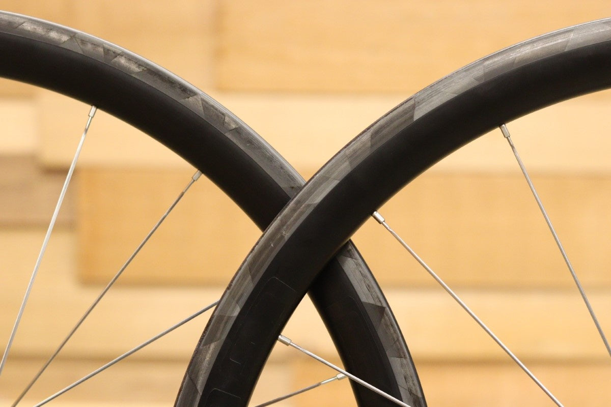 ゴキソ GOKISO SLP38 クライマー S-SPECハブ カーボン クリンチャー