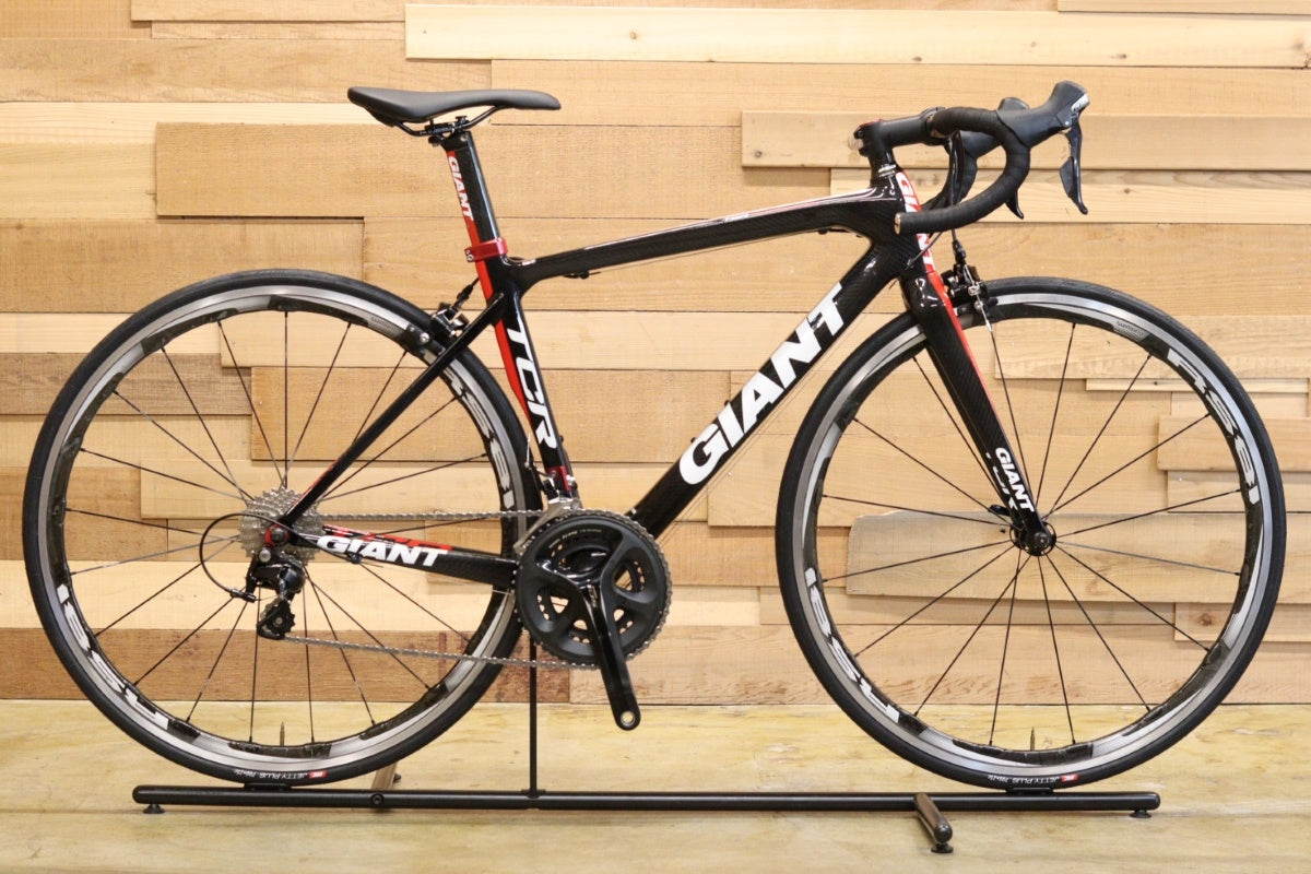 ジャイアント GIANT TCR ADVANCED SE 2011 Sサイズ シマノ 105 5800