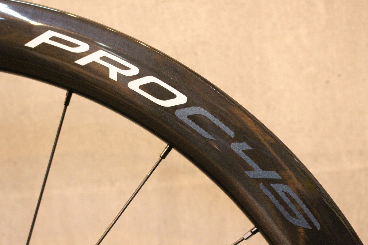 ヨーレオ YOELEO SAT C45 DB PRO NXT カーボン チューブレスレディ