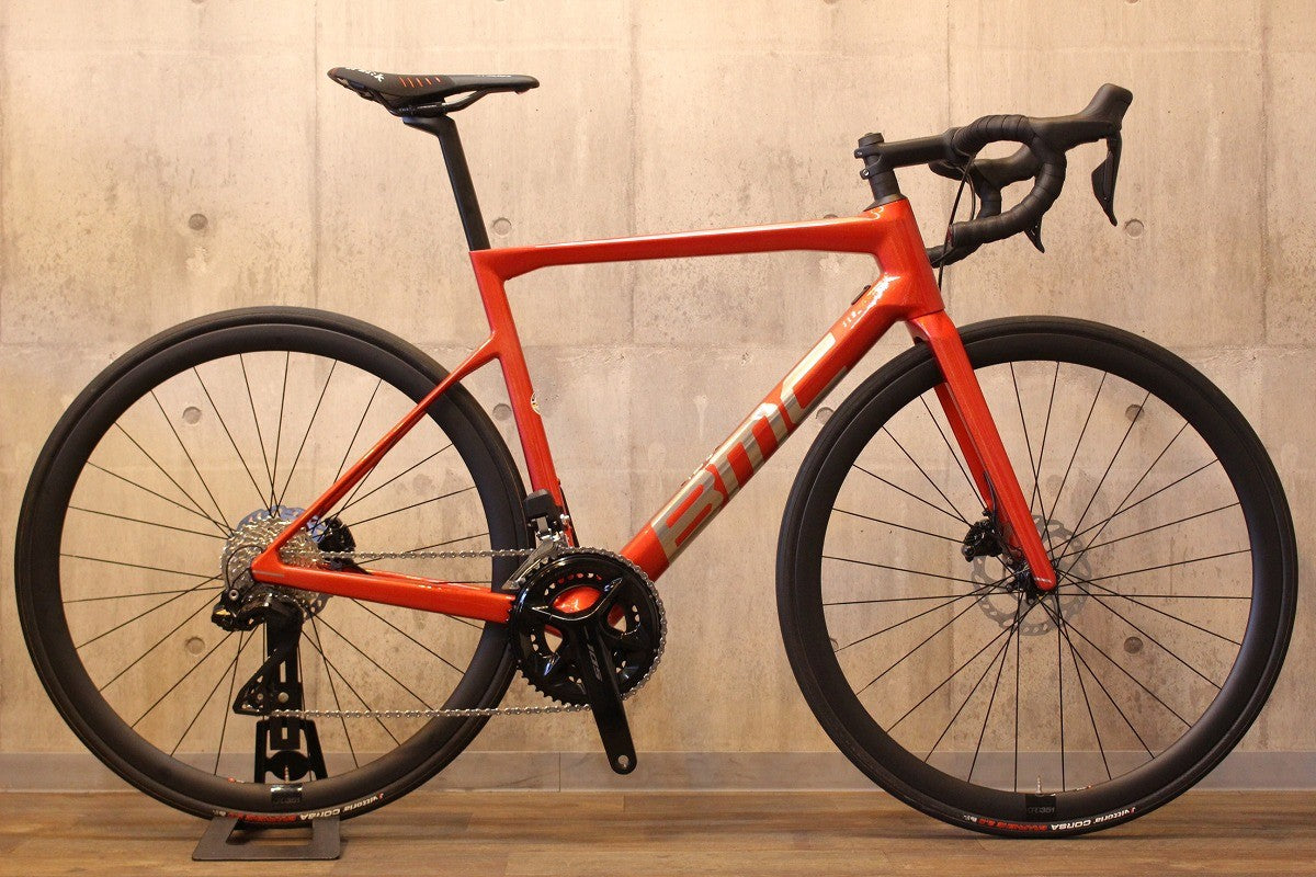 認定中古車 BMC チームマシーン TEAMMACHINE SLR 2023 54サイズ シマノ