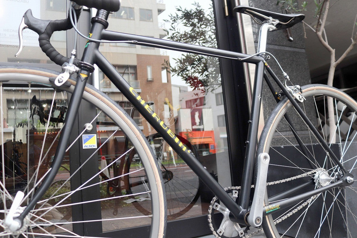 ケルビム CHERUBIM オーダーメイド 490サイズ シングルスピード