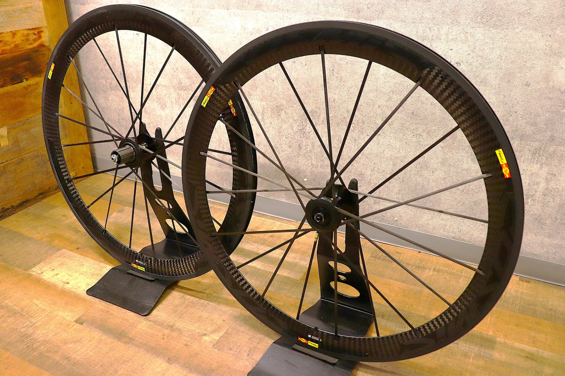 マビック MAVIC コスミックカーボンSLR COSIMC CARBON エグザリット