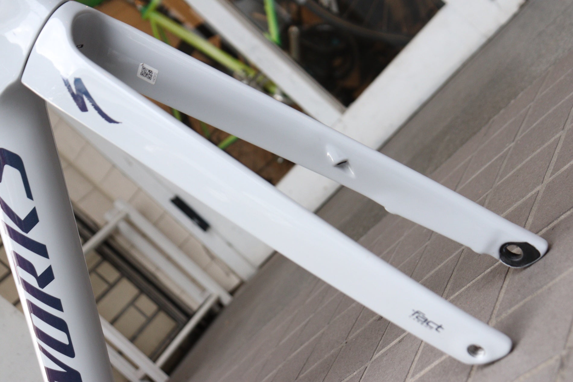 スペシャライズド SPECIALIZED エスワークス ヴェンジ S-WORKS VENGE