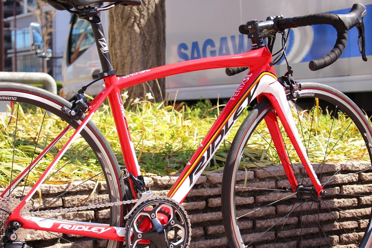 リドレー RIDLEY フェニックス FENIX SL COMP 2016 XXSサイズ シマノ