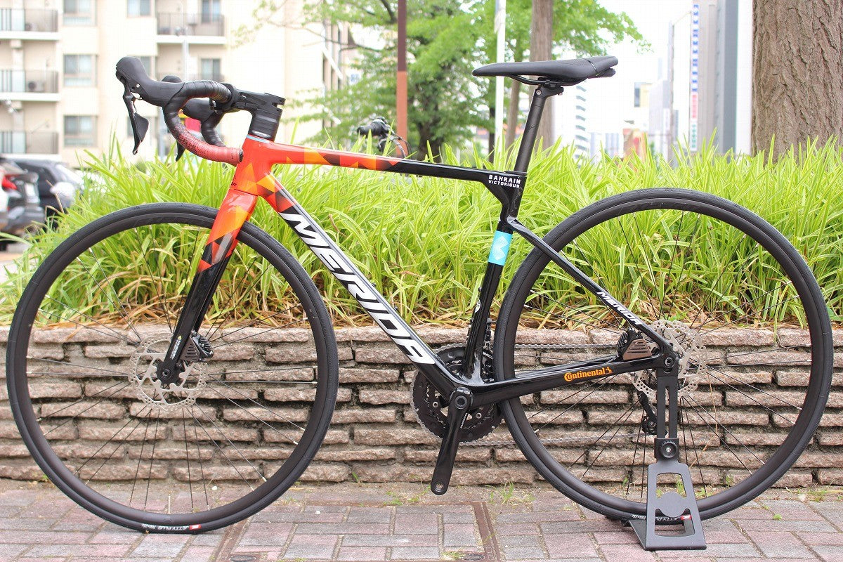 メリダ MERIDA スクルトゥーラ SCULTURA 4000 DISC 2022モデル XS(46