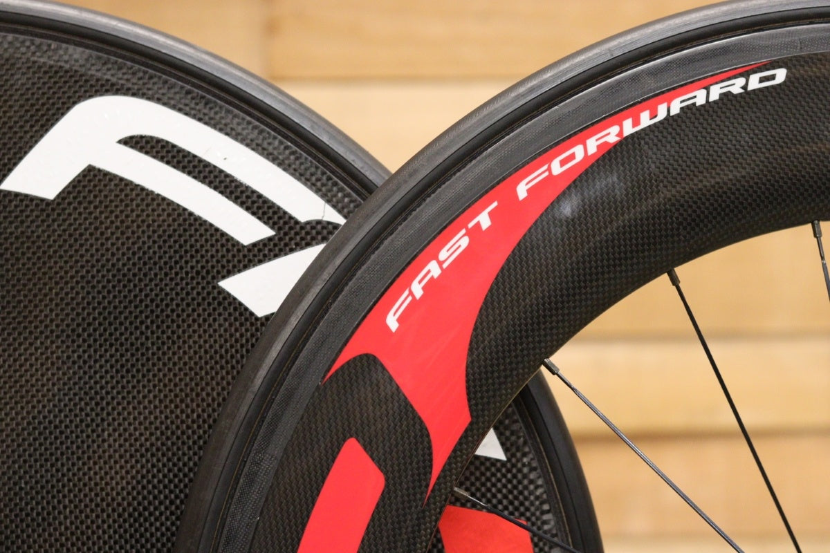 ファストフォワード FFWD F9R/DISC-T CARBON カーボン チューブラー