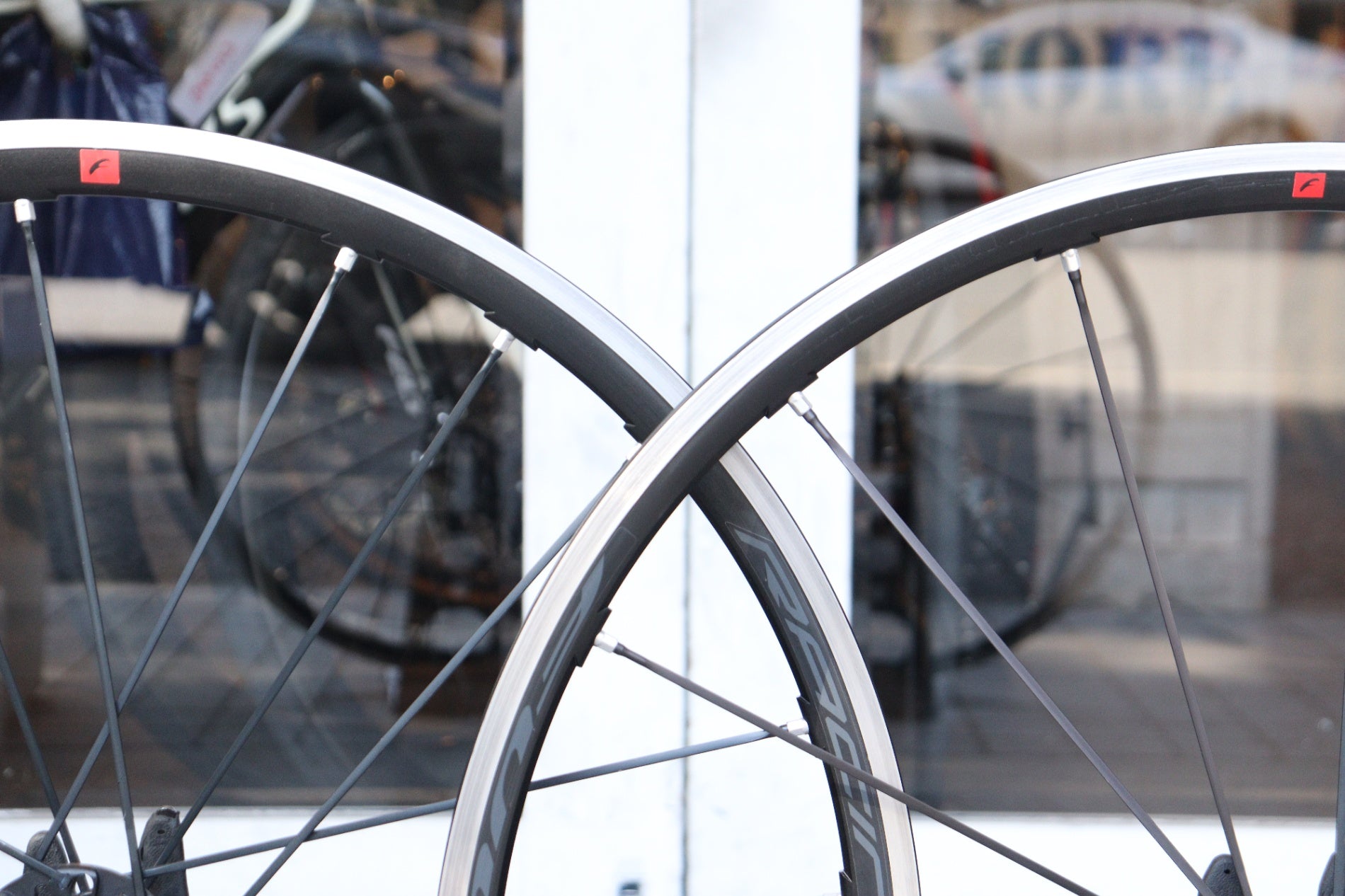 フルクラム FULCRUM レーシング ゼロ RACING ZERO 2-WAY FIT アルミ