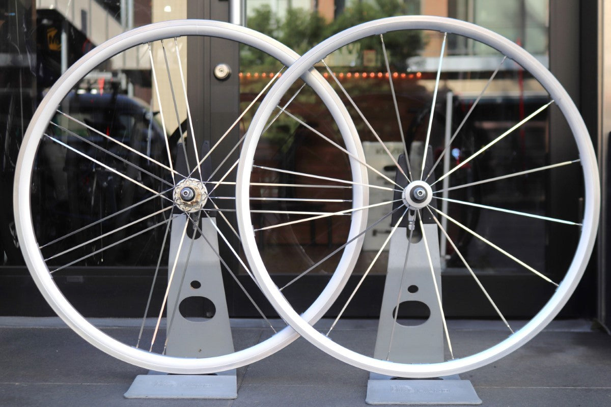 カンパニョーロ CAMPAGNOLO ゾンダ ZONDA シルバー アルミ