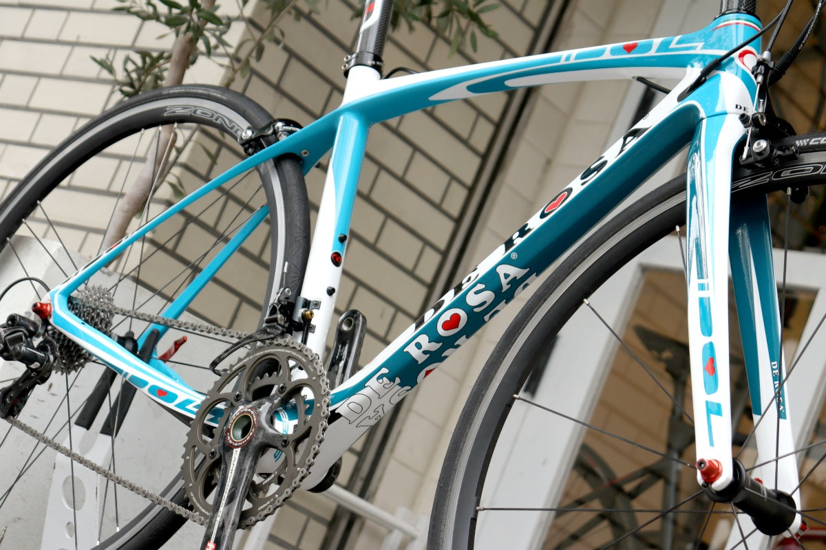 デローザ DE ROSA アイドル IDOL 2016 47サイズ カンパニョーロ