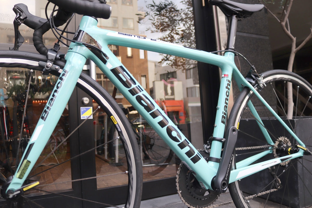 ビアンキ Bianchi センプレプロ SEMPRE PRO 2018 50サイズ アルテグラ