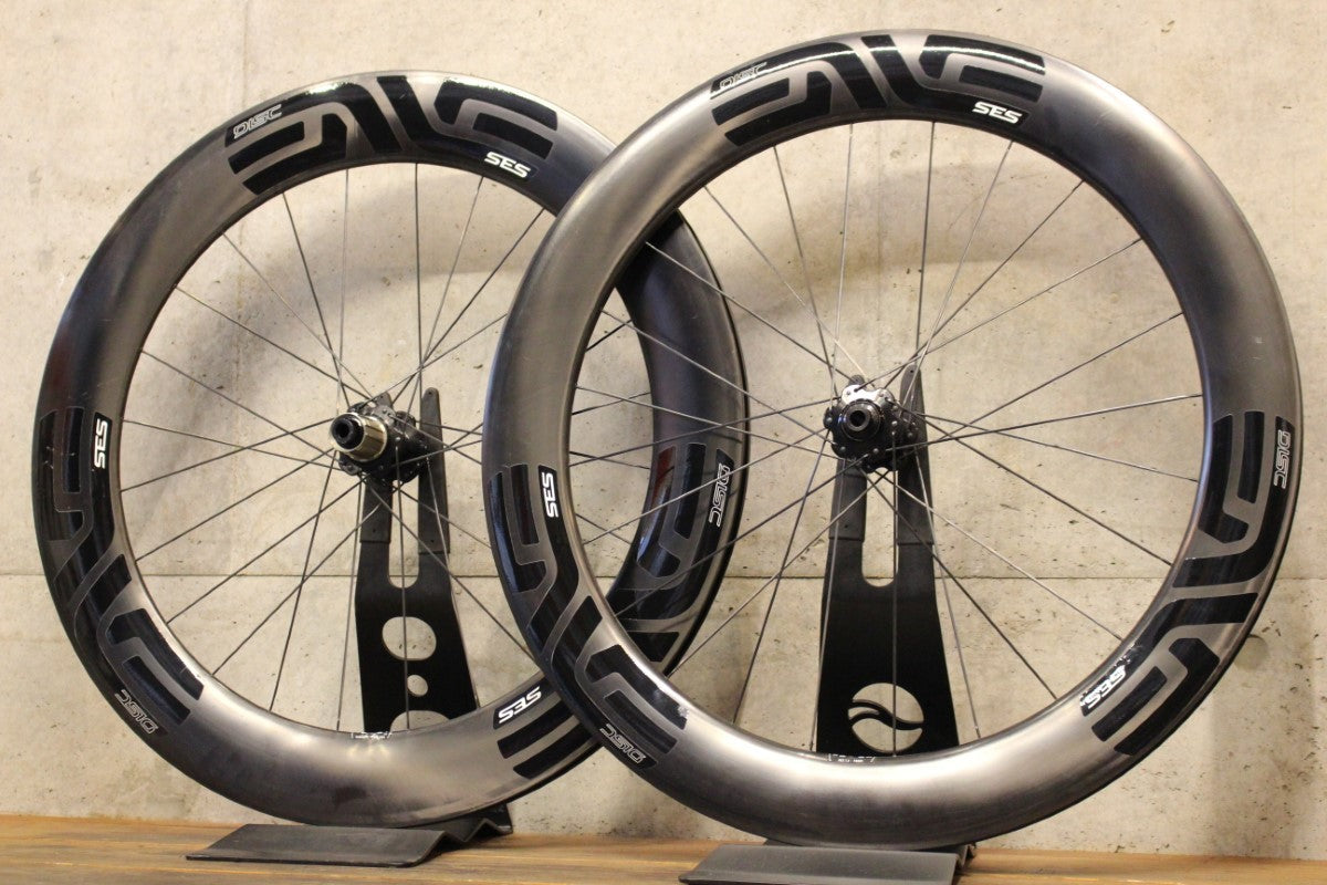 エンヴィ ENVE SES 7.8 DISC ENVE-ALLOYハブ シマノ 12/11S