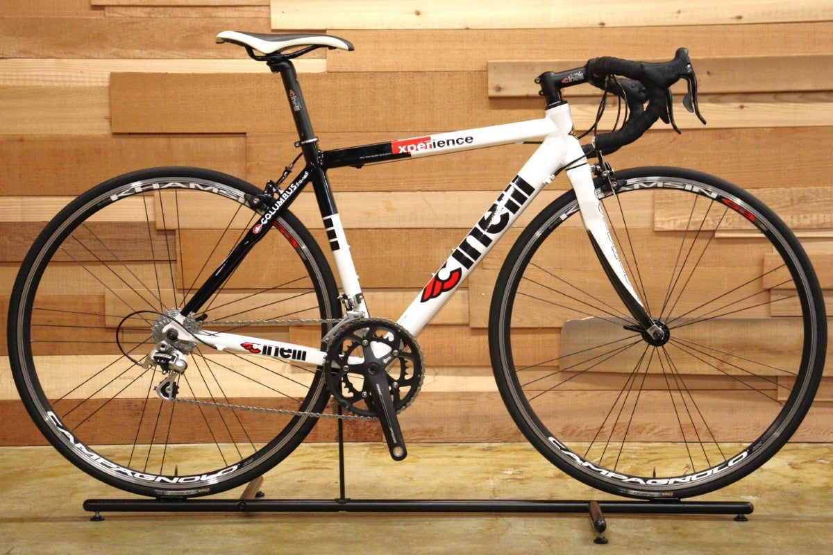 チネリ CINELLI エクスペリエンス EXPERIENCE 2009年モデル Sサイズ