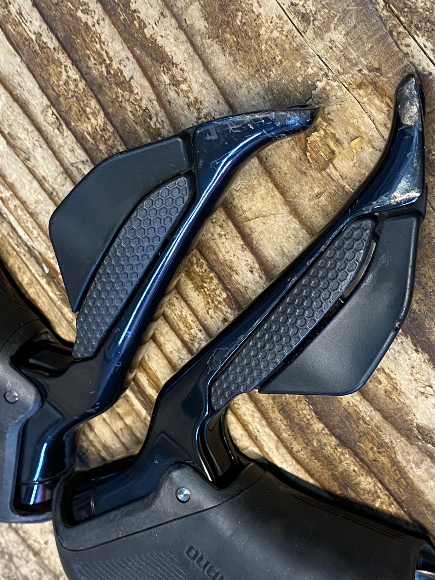 JB183 シマノ SHIMANO デュラエース DURA-ACE ST-R9250 STIレバー