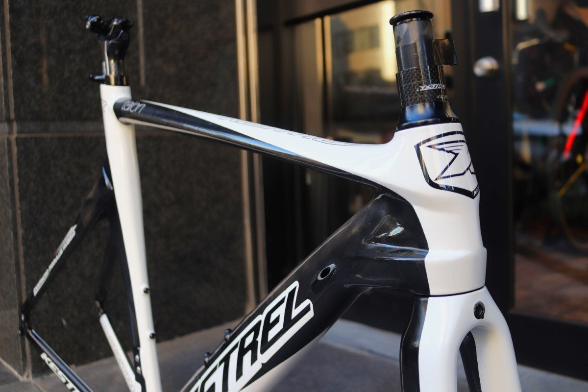 ケストレル KESTREL タロン TALON 2012モデル 52サイズ カーボン