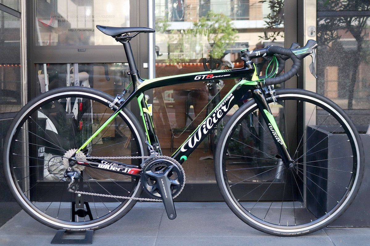 ウィリエール Wilier グランツーリスモ GRANTURISMO R 2014 Sサイズ