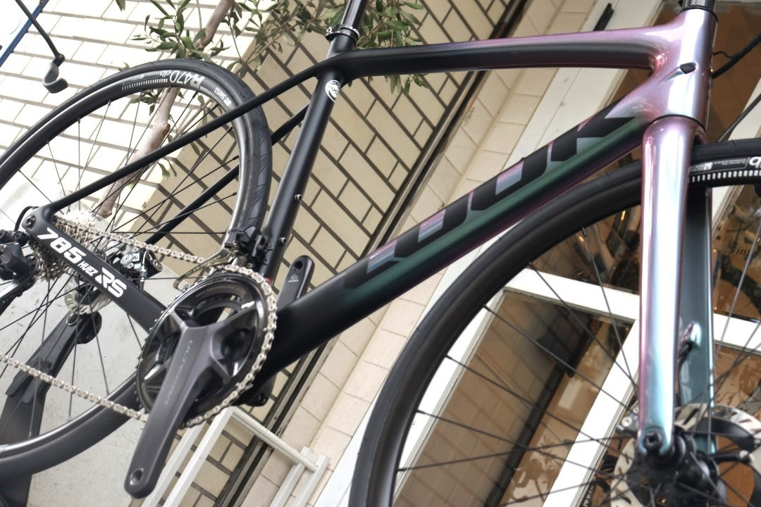 ルック LOOK 785 ヒュエズ ディスク HUEZ RS DISC 2022モデル Sサイズ