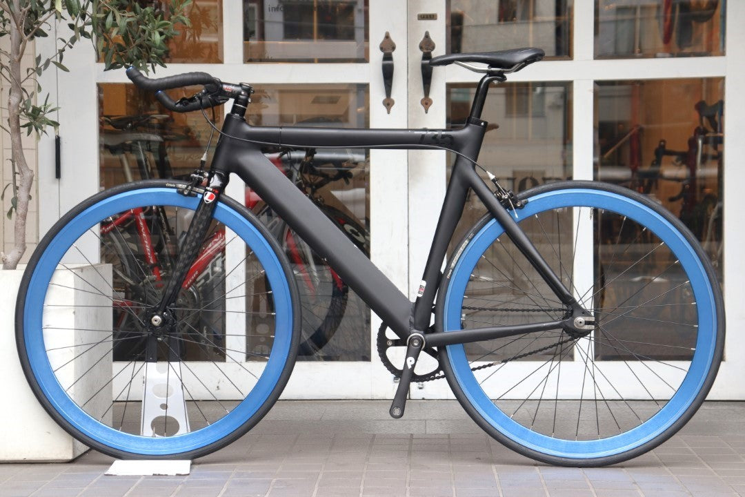 リーダーバイク LEADER BIKES 735 55サイズ 固定ギア アルミ ピスト