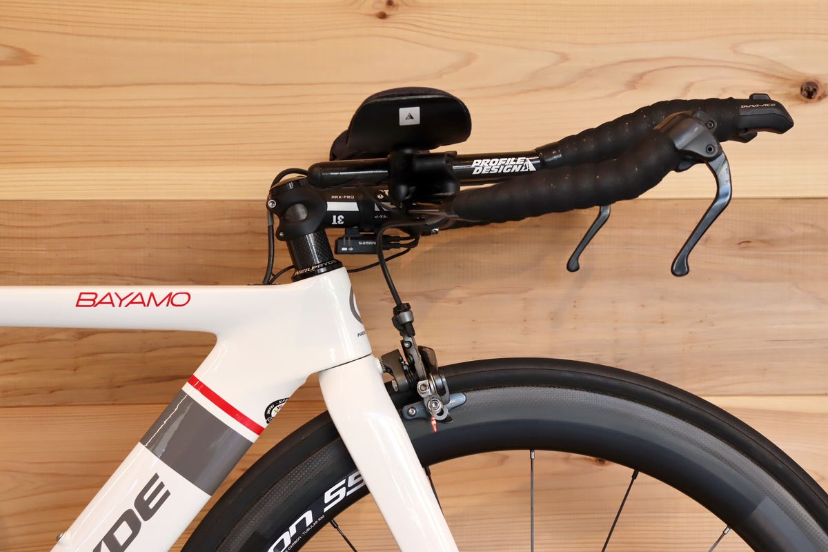 ニールプライド NEILPRYDE バイヤモ BAYAMO 2014 Sサイズ シマノ