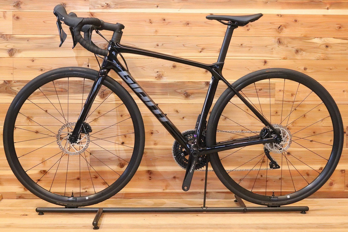 おまけ付き！ ジャイアント GIANT TCR ADVANCED 2 DISC KOM 2023 S