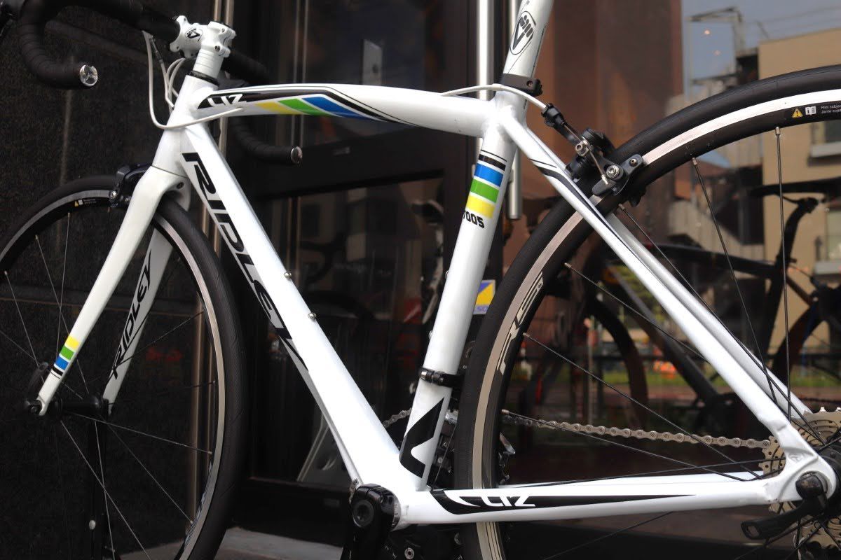 リドレー RIDLEY リズ LIZ AL 2016モデル XXSサイズ シマノ 105 5800系