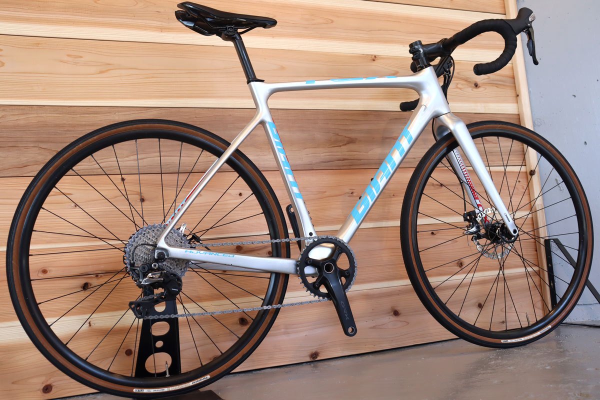 ジャイアント GIANT TCX Advanced Pro2 2016 Mサイズ シマノ11s