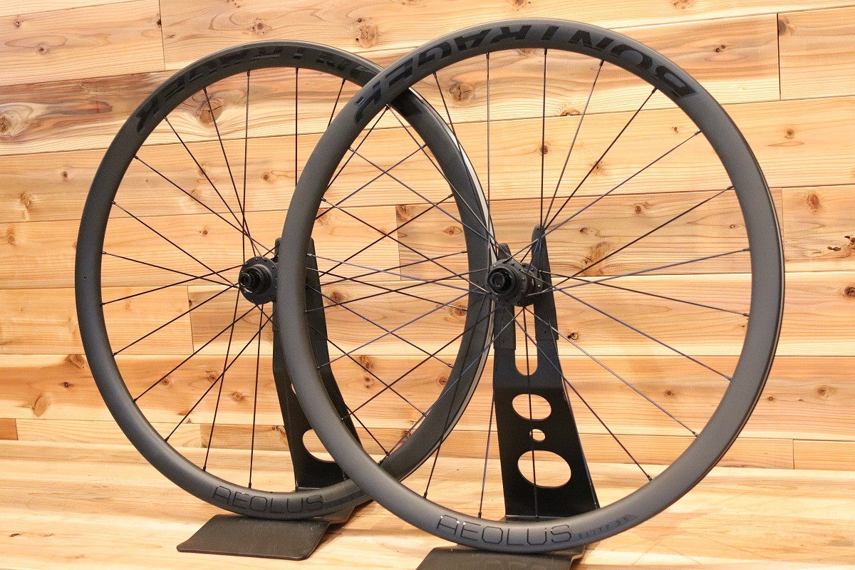 ボントレガー BONTRAGER アイオロス エリート AEOLUS ELITE 35 DISC