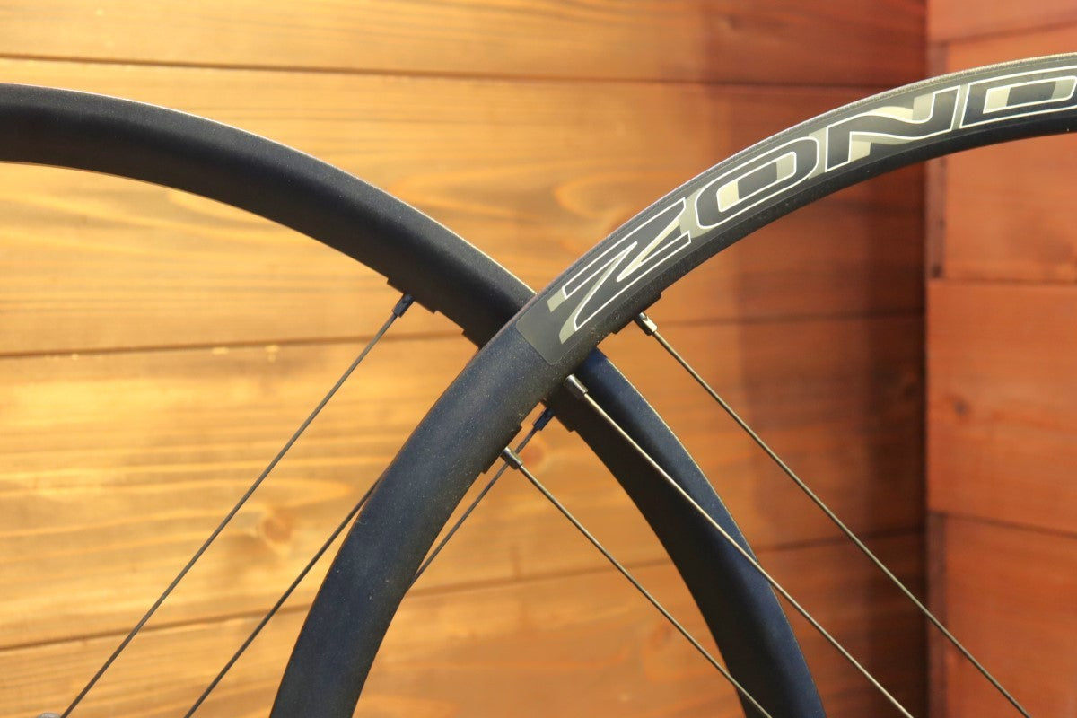 カンパニョーロ CAMPAGNOLO ゾンダ ZONDA DB アルミ クリンチャー