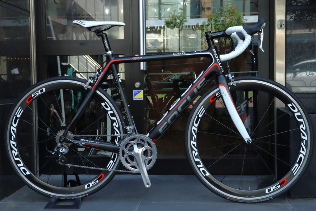 フォーカス FOCUS カヨ CAYO 2011モデル Lサイズ 105 5700 10S